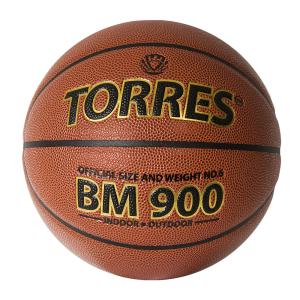 Купить Мяч баскетбольный "TORRES BM900" р.6 в Сланцах 