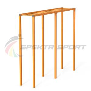 Купить Рукоход прямой 3000 мм, для спортивных площадок высота 2,5 метра в Сланцах 