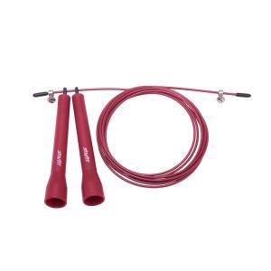 Купить Скакалка Starfit RP-202 ПВХ скоростная, бордовая, 3 м в Сланцах 