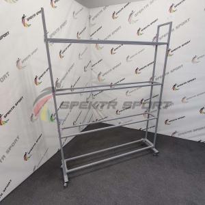 Купить Тележка для мячей на колесиках (разборная) в Сланцах 