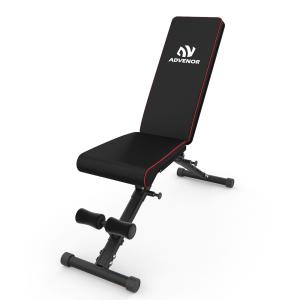 Купить Скамья силовая универсальная DFC B-ADVENOR в Сланцах 