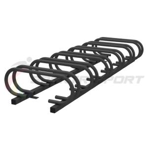 Купить Велопарковка Омега-6 на 6 веломест цельносварная в Сланцах 