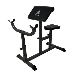 Купить Скамья Скотта DFC Homegym UB008 в Сланцах 