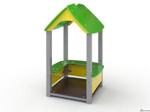 Купить Домик детский игровой в Сланцах 