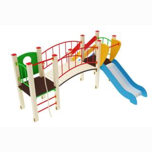 Купить Детский игровой комплекс Карапуз ДИК 003 в Сланцах 