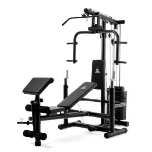 Купить Силовой комплекс со скамьей DFC Homegym D854 в Сланцах 