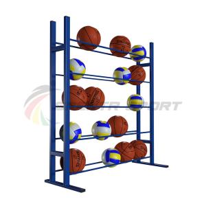 Купить Стеллаж для хранения мячей Spektr Sport ХИМ_38 в Сланцах 