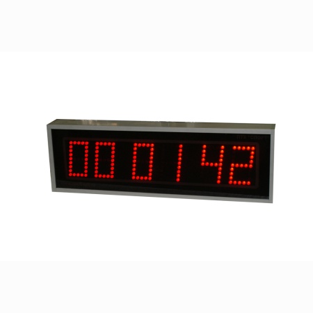 Купить Часы-секундомер настенные С2.25 знак 250 мм в Сланцах 